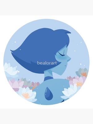 Lapis Lazuli (Steven Universe) AI voice text to speech and AI music cover generator